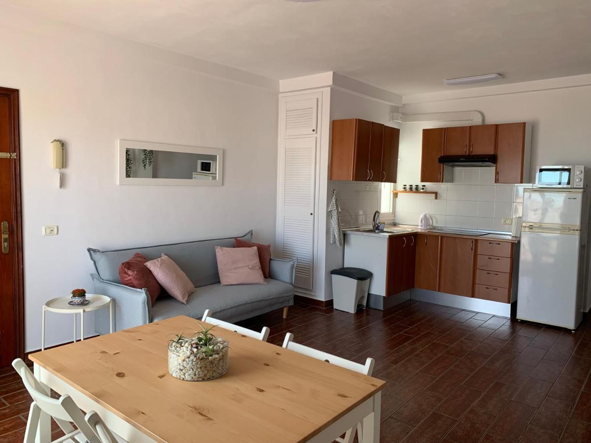Vivienda Vacacional La Plaza Santa Úrsula Extérieur photo