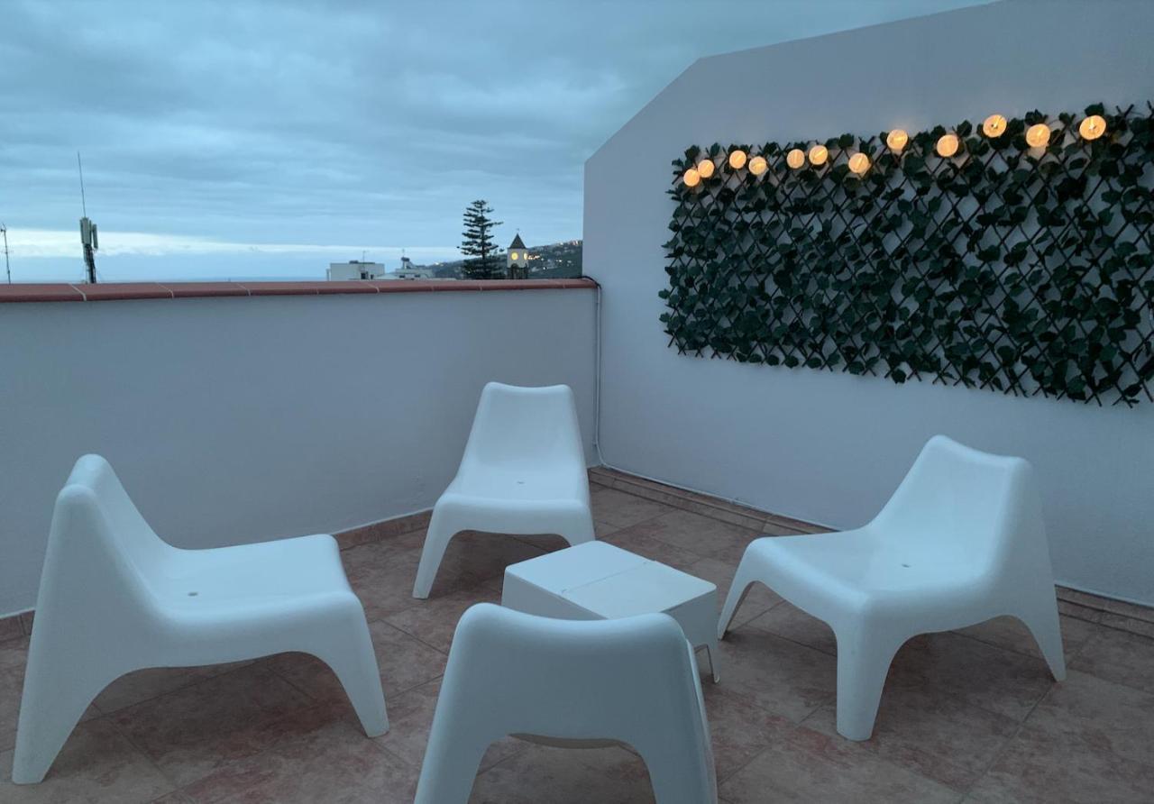 Vivienda Vacacional La Plaza Santa Úrsula Extérieur photo