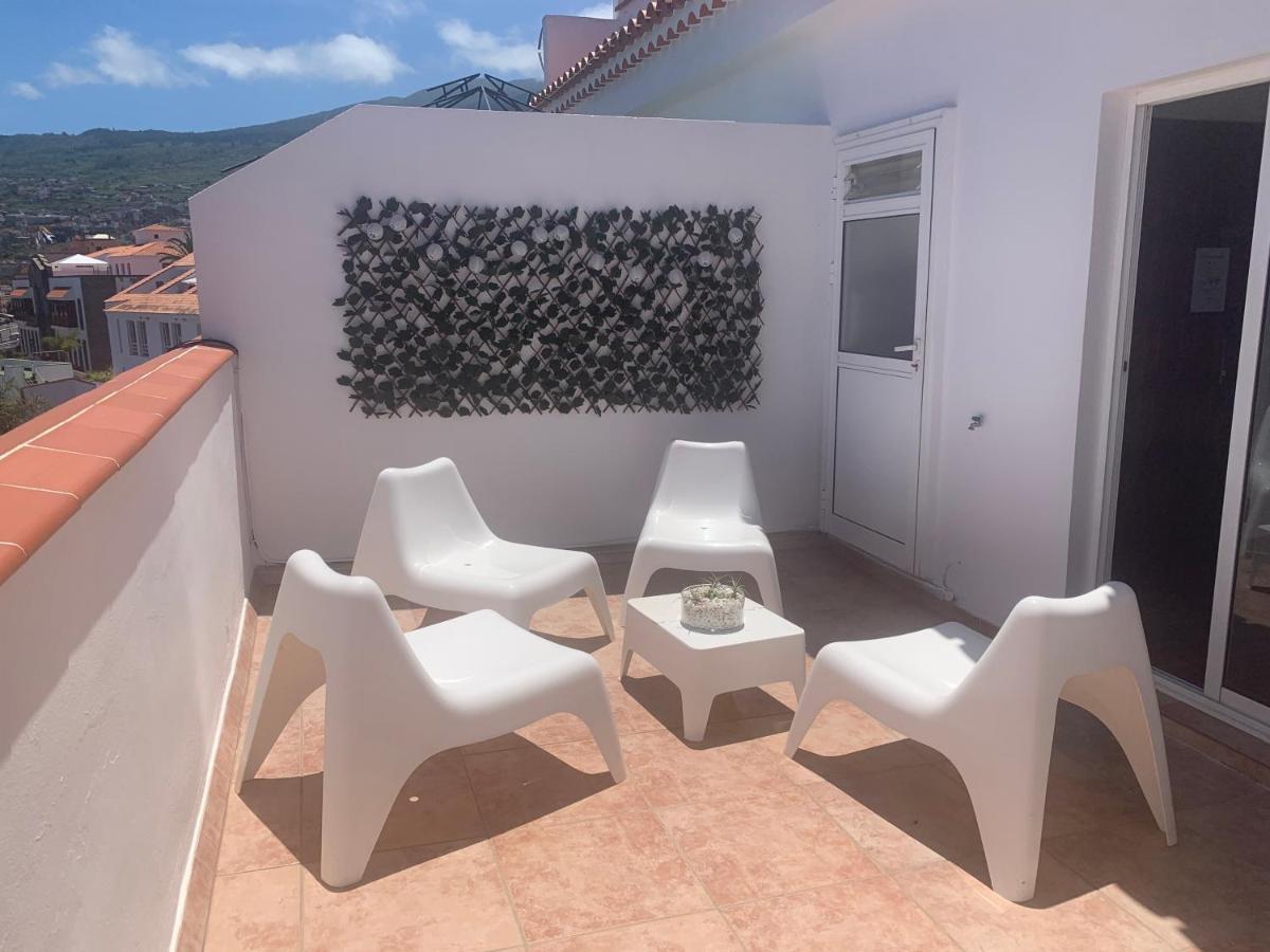 Vivienda Vacacional La Plaza Santa Úrsula Extérieur photo